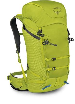 Рюкзак osprey mutant 38 m/l, желтый