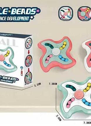 Логическая развивающая игра lc 6658 (480/2) с тремя цветами, в оригинальной коробке