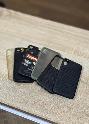 Чохли для iphone xr
