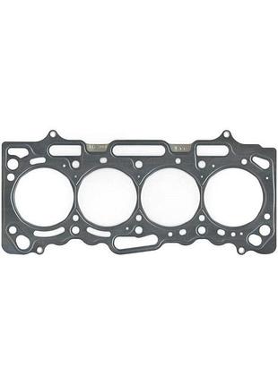 Прокладка головки блока металлическая г/б mitsubishi 4g18 el 333.460