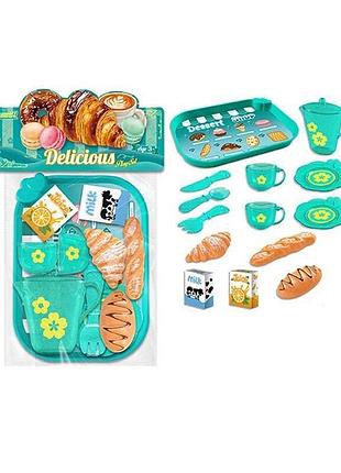 Дитячий набір продуктів 99013 (120/2) в пакеті для рольових ігор