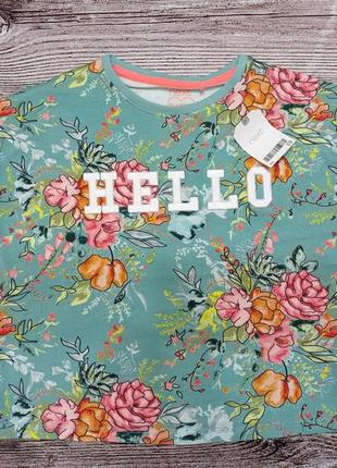 Укороченная футболка