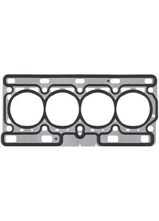 Прокладка головки блока металлическая г/б renault d4d/d4f el 177.230