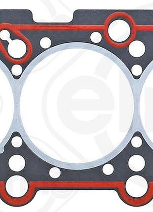 Прокладка головки блока арамидная г/б audi 2.6/2.8 abc/aah (3cyl) el 403.741