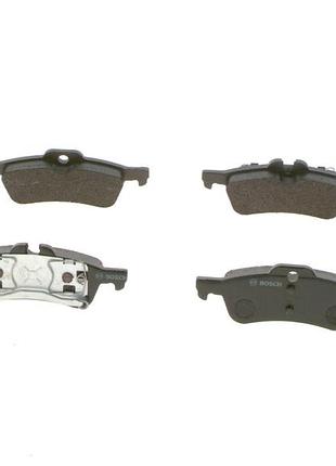 Колодки тормозные дисковые mini mini (r50, r53) 1.6 2001.06-2006.09 bo 0986494063