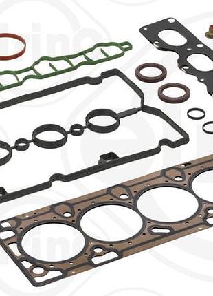 Комплект прокладок из разных материалов head opel a16xer/z16xer 10- el 504.200