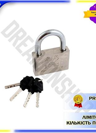 Dm замок навесной fzb спецификация 2.2 70 мм из нержавеющей стали с ключами для дома и дачи защитный з spe|lz