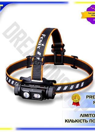 Dm ліхтар налобний fenix специфікація 2.2 1300 люменів для туризму та активного відпочинку водонепроник spe2c|lz