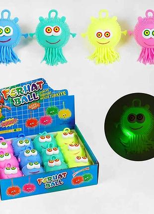 Антистресова гра c 60480 (24) з окастиком та мерехтливим підсвічуванням, ціна за 12 блоків