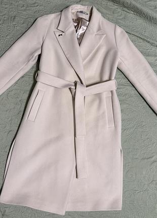 Пальто кашемір