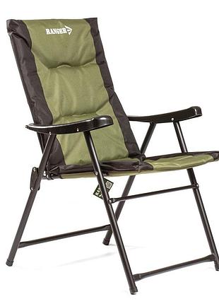 Кресло складное ranger favorite для кемпинга, дачи и рыбалки