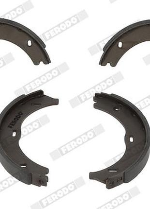 Колодки гальмівні барабанні задн mb vito / mixto фургон (w639) 2.2 2003.08- fe fsb4003
