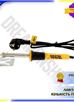 Dm паяльник контактний mastertool специфікація 2.2 40 вт для монтажу електронних компонентів паяльна с spe|lz