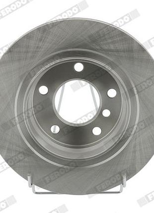 Диск тормозной bmw 3 touring (e46) 2.0 1999.06-2005.07 fe ddf1073