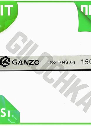 Ve дополнительный камень ganzo 1500 new version grit синтетический для точильного станка карманное точ n6w_ver