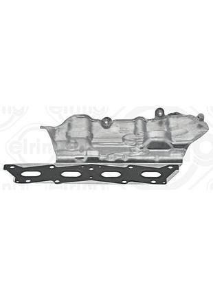 Прокладка коллектора двигателя металлическая колл. ex fiat 940a2.000 1.4 12- heatshield el 514.193