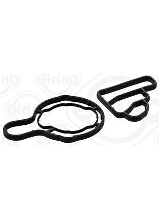 Комплект резиновых прокладок vw oil cooler set 3.0l tdi el 081.520