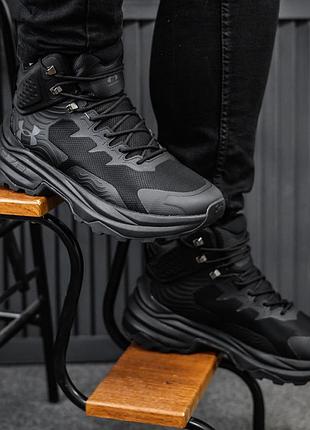 Кроссовки зимние under armour