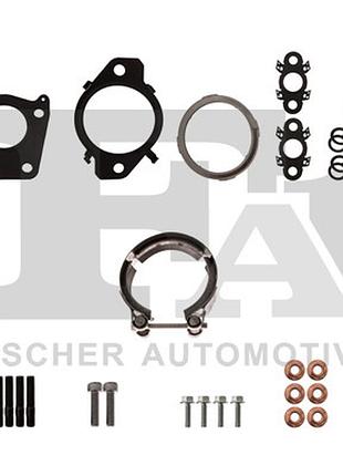 Комплект прокладок из разных материалов chevrolet captiva (c100, c140) 2.2 d 4wd 2.2 2011.03 - fs kt120150