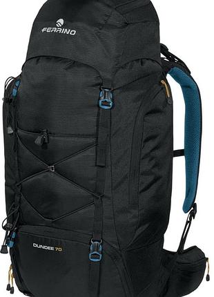 Рюкзак туристический ferrino dundee 70l для походов и туризма