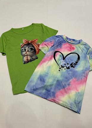 Класний комплект футболок