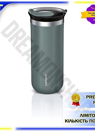 Dm термокружка wacaco octaroma спецификация 2.2 grande 435 мл голубой для горячих и холодных напитков т