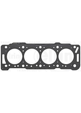 Прокладка головки блока металлическая г/б psa 1.9d dw8 5! 1.42mm mls el 130.682