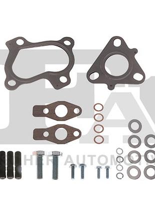 Комплект прокладок из разных материалов mitsubishi l200 / triton (ka_t, kb_t) 2.5 di-d (ka4t) 2.5 2010.04 - 20