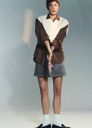 Мокасини zara