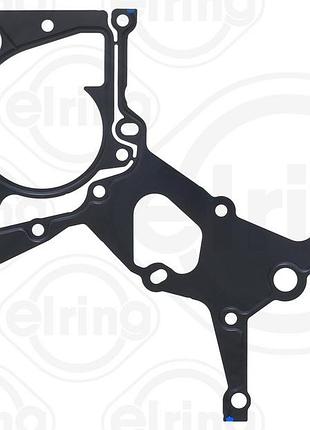 Прокладка двигателя металлическая пр.крышки дв. bmw m57 306d1 el 131.653