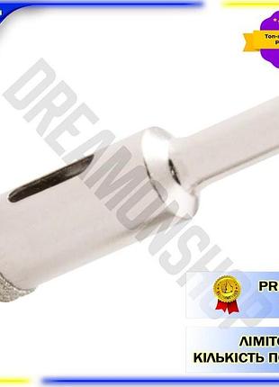 Dm сверло трубчатое по спецификация 2.2 стеклу и керамике granite 12 мм набор для сверления плитки и с spe|lz