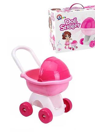 Детская коляска для кукол 8256 (3) 46х48х29 см, technok toys