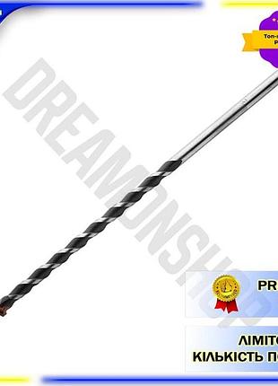 Dm сверло по бетону спецификация 2.2 intertool 14 мм 250 мм для ударной дрели для бетона и кирпича bw spe|lz