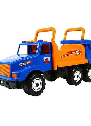 Каталка для малюків 'маг' 211 (1) синя від orion