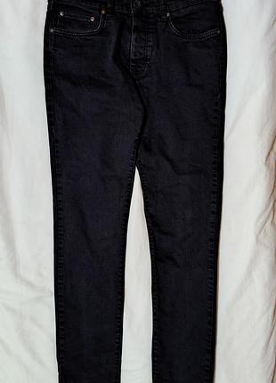 Жіночі lyle & scott скіні джинси (розмір 32)