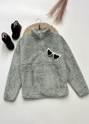 Світшот теплий жіночий m