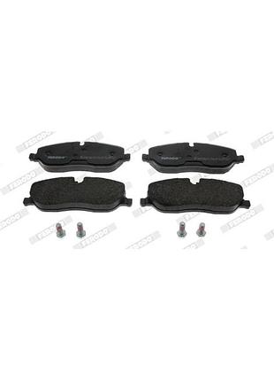 Колодки тормозные дисковые передн land rover discovery iii (l319) 2.7 2004.07-2009.09 fe fdb1615