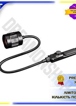 Dm выносная тактическая кнопка спецификация 2.2 fenix aer-04 для фонарей дистанционный переключатель дл