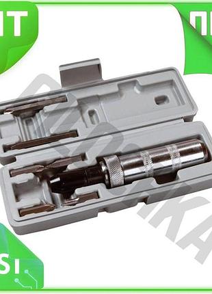 Ve викрутка ударна mastertool 6 new version од. з насадками для ремонту та складання інструменти для р n6w_ver