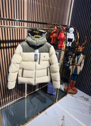 Куртка зимова ralph lauren