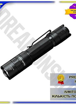 Dm фонарь ручной fenix спецификация 2.2 1400 люмен влагозащищенный тактический фонарь для путешествий к