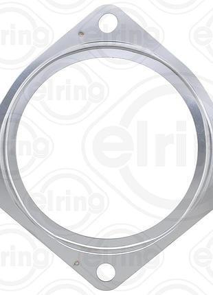 Прокладка двигателя металлическая вип. тр. porsc gasket metal-layer el 150.760