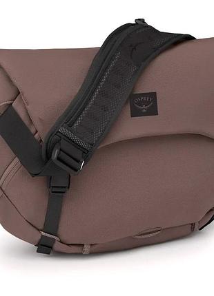 Сумка osprey metron messenger 18 для міста, офісу, подорожей