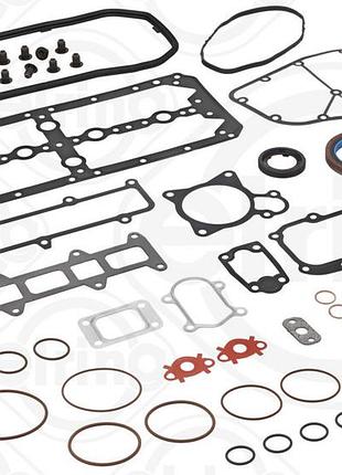 Комплект прокладок из разных материалов psa full set fiat/psa 3.0d/hdi f1ce 06- el 586.540