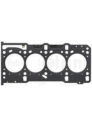 Прокладка головки блока металева г/б fiat/opel 188a9/199a3/223a9/y13dt/z13dt 1! 0.82mm 09- el 076.358