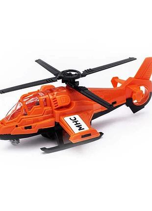 Гр вертоліт мнс 282 в.2 (16) "orion" у сітці - іграшка для захоплюючих рятувальних операцій
