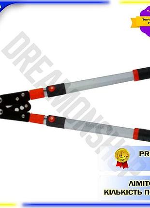 Dm ножницы для обрезки спецификация 2.2 веток intertool телескопические 680-1020 мм сучкорез для сада spe|lz