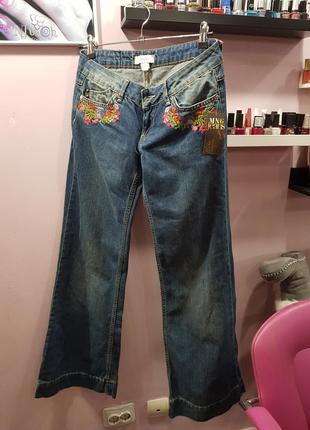 Крутые джинсы mango 38 размер