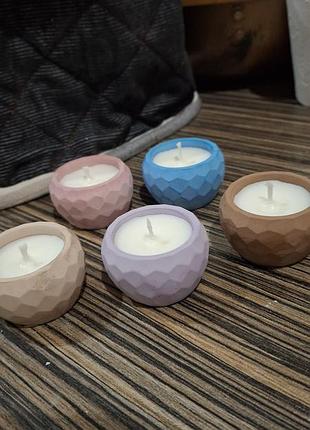 Ароматические свечи