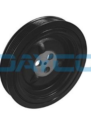 Шкив ремня генератора citroen jumper ii фургон 2.2 hdi 120/2006.04 - dy dpv1078